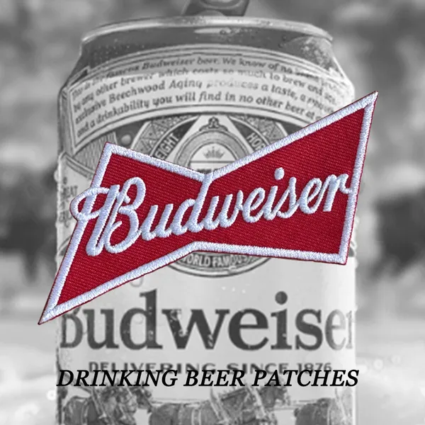 Lettering patch application reference