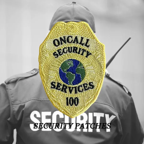 Uniform badge application reference