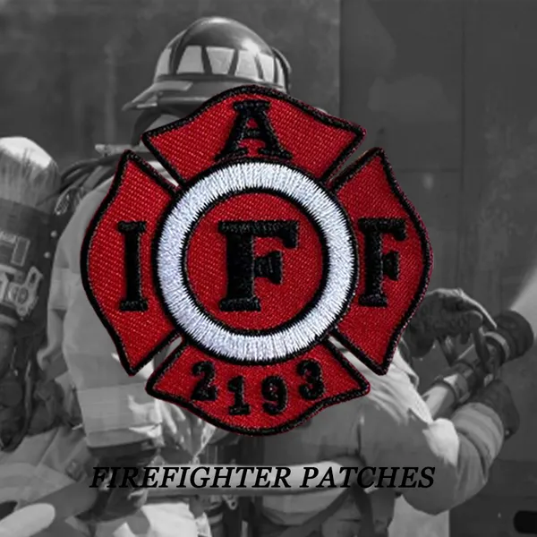 Firefighter patch application reference