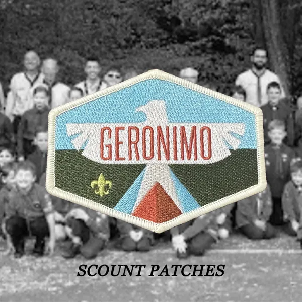 Scout-style patch application reference