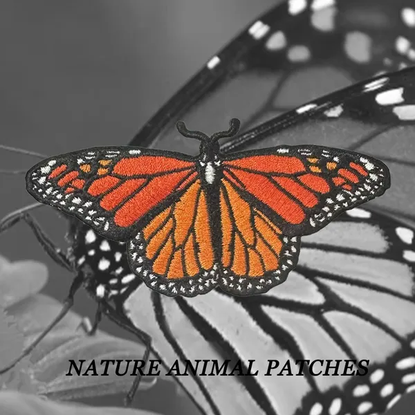 Butterfly patch application reference