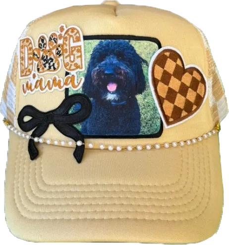 Neutral cap patch detail